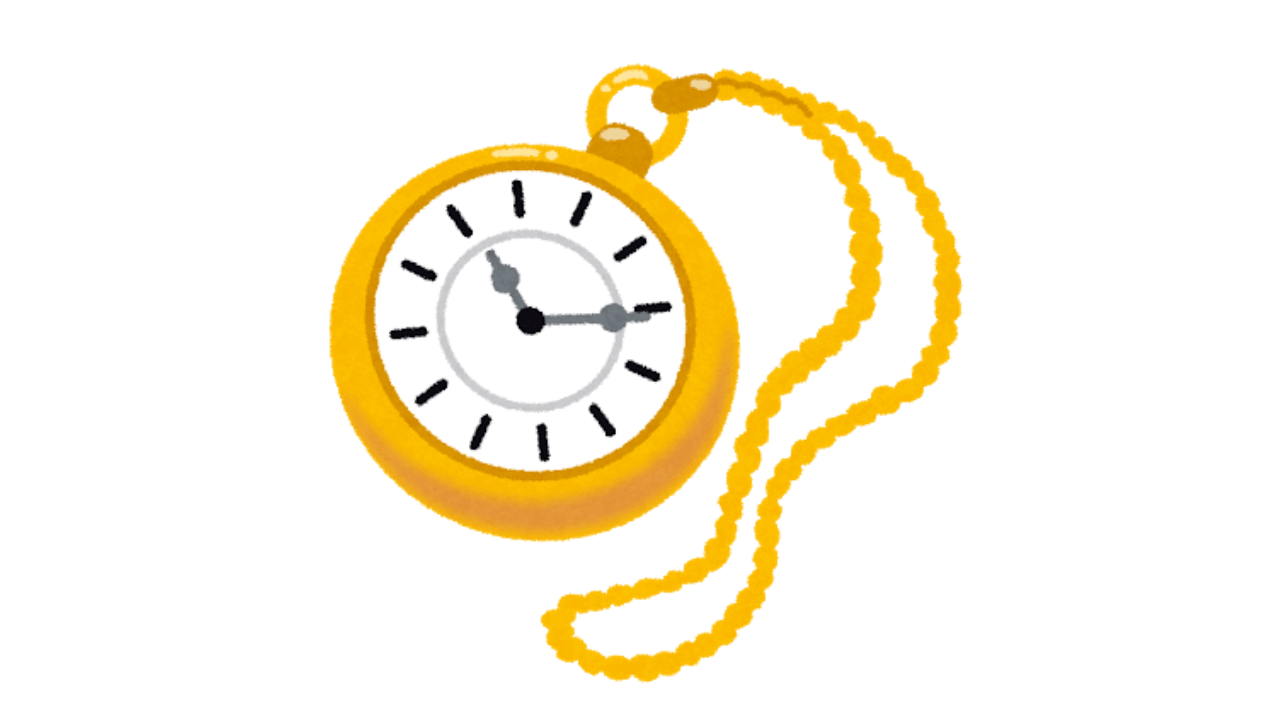 1日3時間の自由時間を作る3ステップ