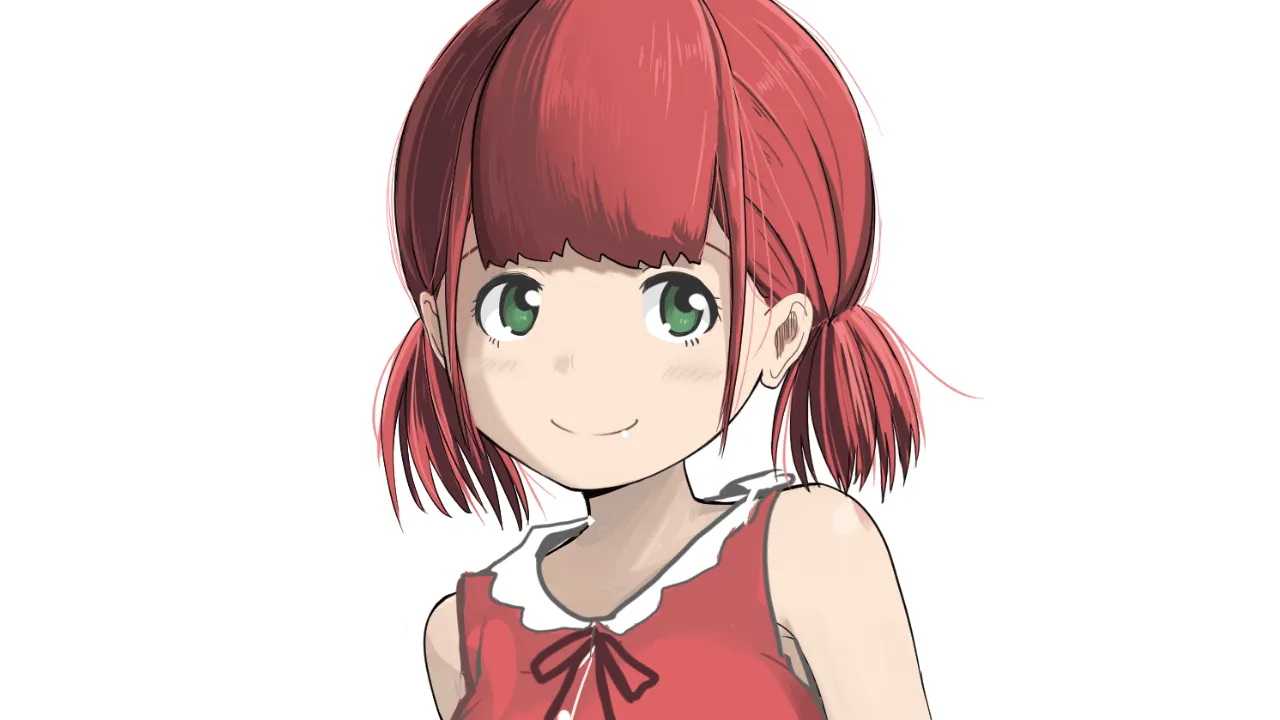 お絵かき講座パルミーを1カ月受講して「前→後」の絵を見比べた結果