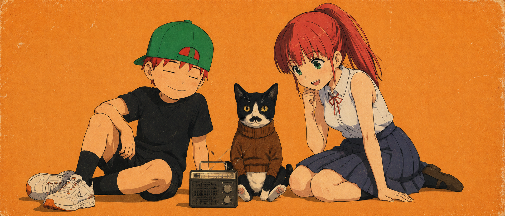 プロフィール背景画像
